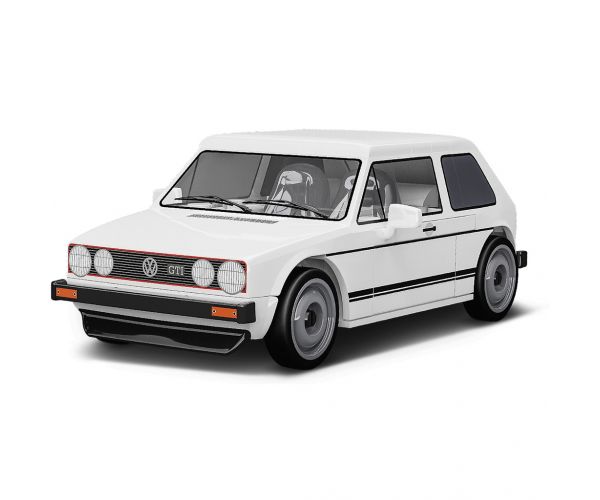 COBI: Volkswagen Golf GTI építőjáték (24614)