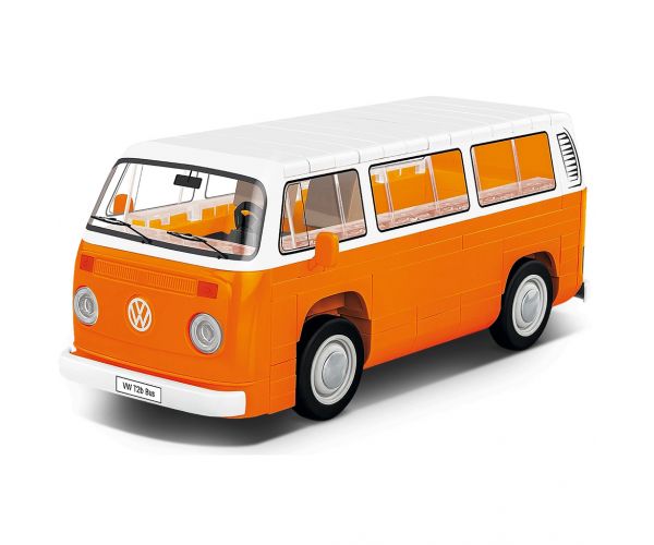 COBI: Volkswagen T2b busz építőjáték (24621)