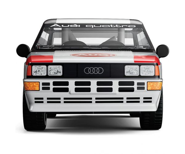 COBI: Audi Quattro Group 4 autó építőjáték (24666)