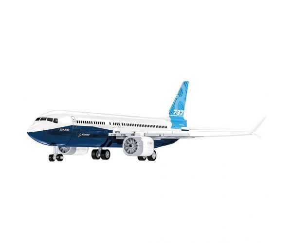COBI: Boeing 737-8 építőjáték (26608)