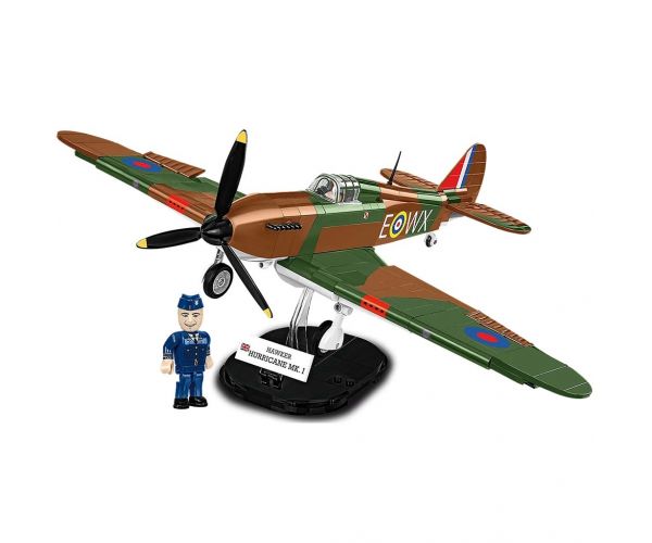 COBI: Hawker Hurricane repülőgép építőjáték (5762)