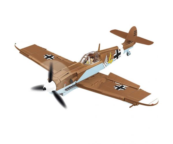 COBI: Messerschmitt Bf 109 G “Gustav” repülőgép építőjáték (5761)