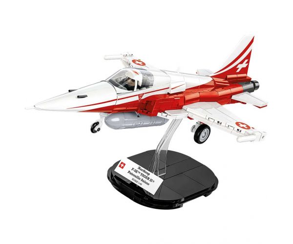 COBI: Northrop F-5 Tiger II repülőgép építőjáték (5857)