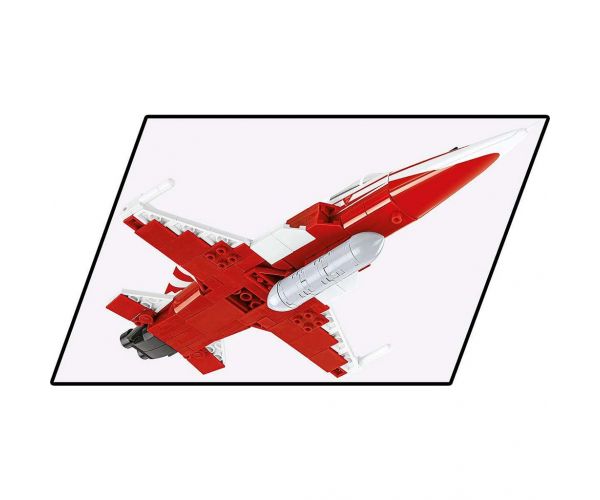 COBI: Northrop F-5 Tiger II repülőgép építőjáték (5857)
