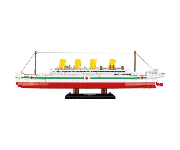 COBI: H.M.H.S. Britannic hajó építőjáték (1681)