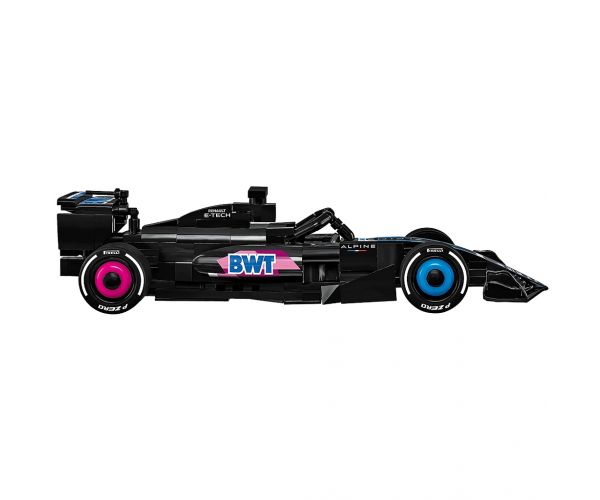 COBI: BWT Alpine F1 Team Car versenyautó építőjáték (1684)