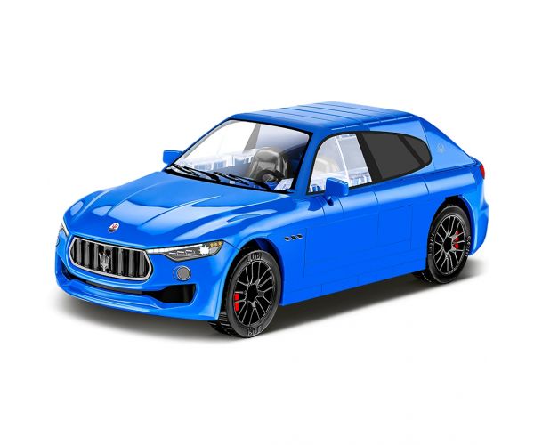 COBI: Maserati Levante GTS sportautó szett építőjáték (24569)