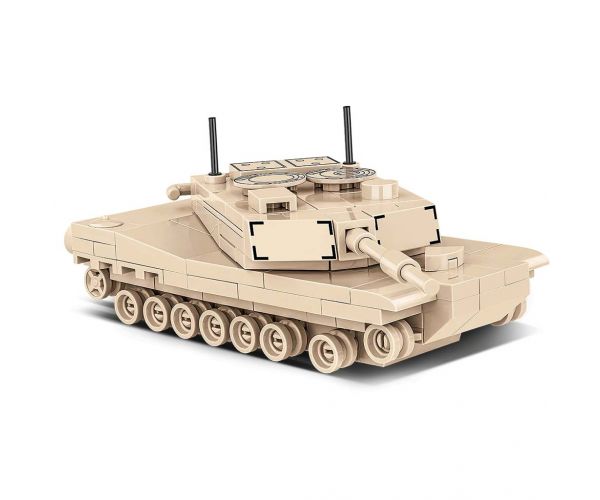COBI: Abrams M1A2 tank építőjáték (3106)