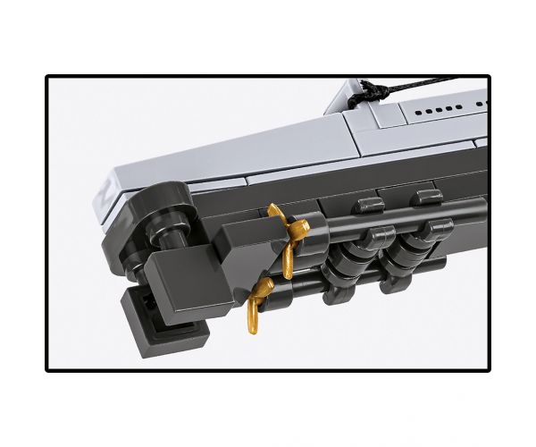 COBI: WW II U-Boot VIIC U-96 építőjáték (4857)