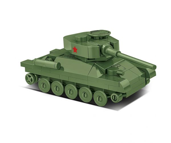 COBI: T-34/85 szovjet tank építőjáték (3092)