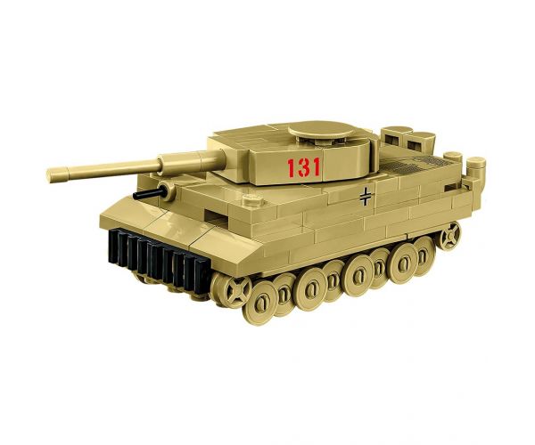 COBI: Tiger I 131 tank építőjáték (3095)