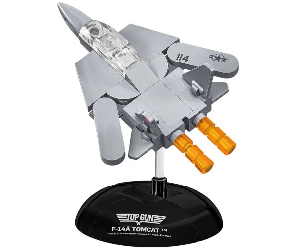 COBI: Top Gun F-14A Tomcat építőjáték (5923)