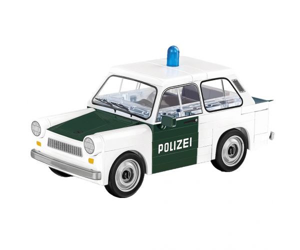 COBI: Trabant 601 Polizei építőjáték (24541)