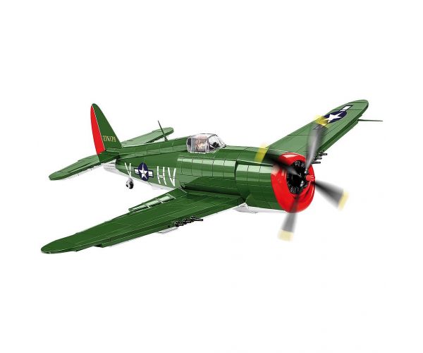 COBI: WW II P-47 Thunderbolt építőjáték (5737)