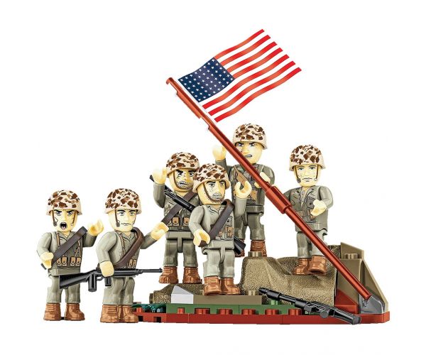 COBI: WWII Iwo Jima építőjáték (2059)