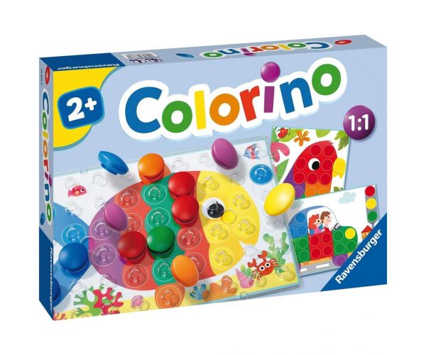 Colorino pötyi képkészítő szett - Ravensburger