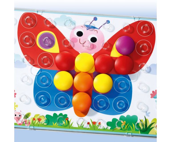 Colorino pötyi képkészítő szett - Ravensburger