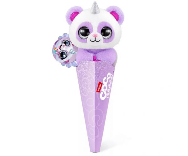 Coco Cones Fantasy Esme plüssfigura 1. sorozat - Zuru