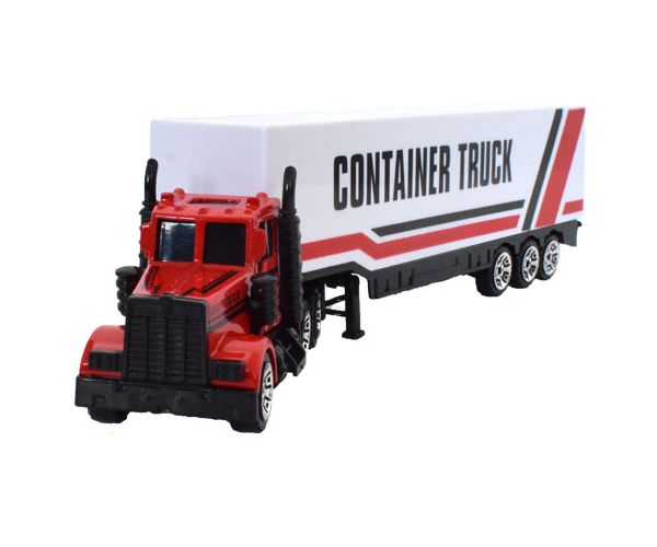 Container Truck kamion 20cm-es kétféle változatban