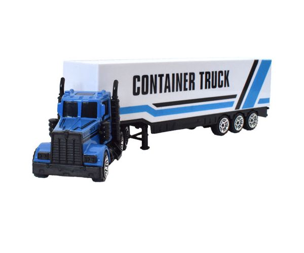 Container Truck kamion 20cm-es kétféle változatban