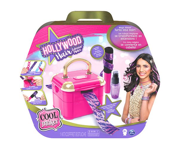 Cool Maker: Hollywood Hair hajstúdió - Spin Master