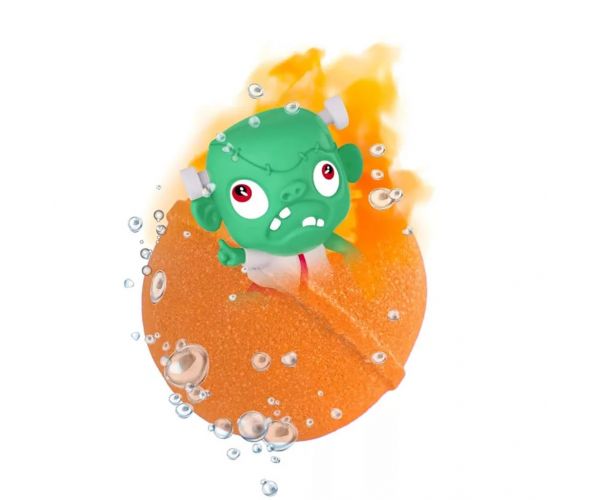 Craze Inkee: Halloween fürdőbomba meglepetéssel