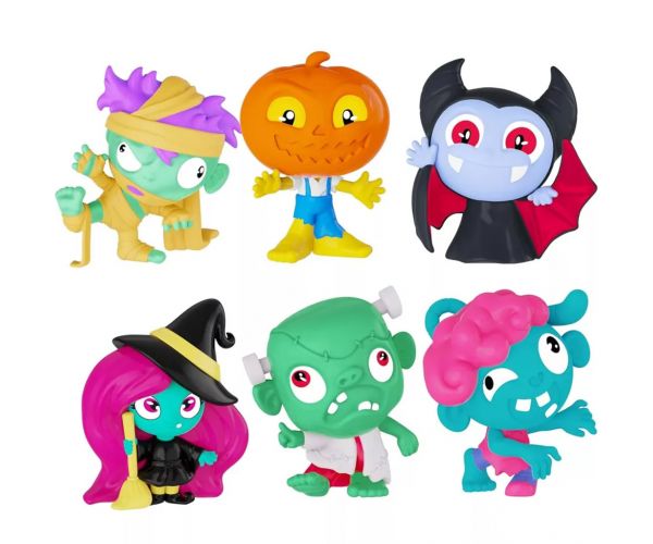 Craze Inkee: Halloween fürdőbomba meglepetéssel