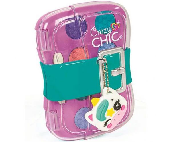Crazy Chic: Mini kozmetikai táska - Clementoni