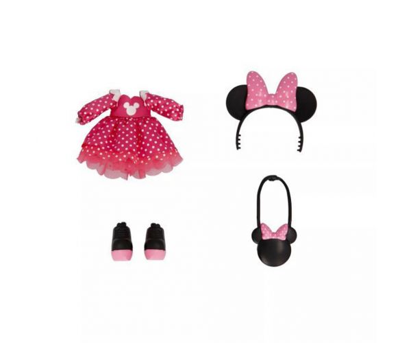 Cry Babies: Best Friends Forever - Minnie könnyes baba