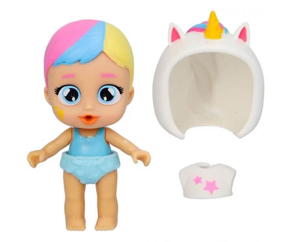 Cry Babies: Playtime - Dreamy és bébikompja játékszett