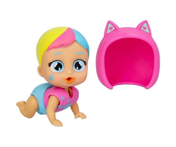 Cry Babies: Playtime - Millie edzőterme játékszett