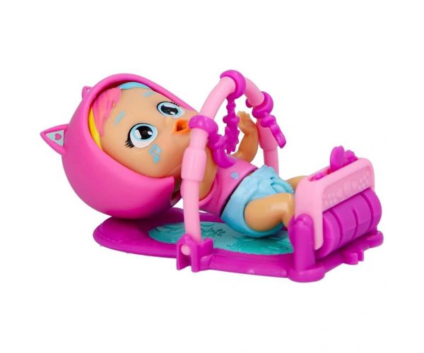 Cry Babies: Playtime - Millie edzőterme játékszett