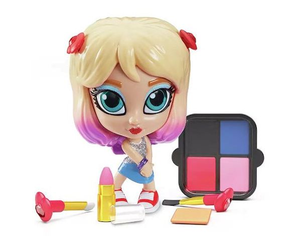 Cra-Z-Art: Shimmer 'n' Sparkle Insta Glam Luna baba