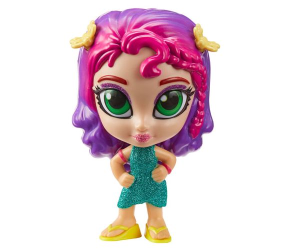 Cra-Z-Art: Shimmer 'n Sparkle Insta Glam Neon Evie baba