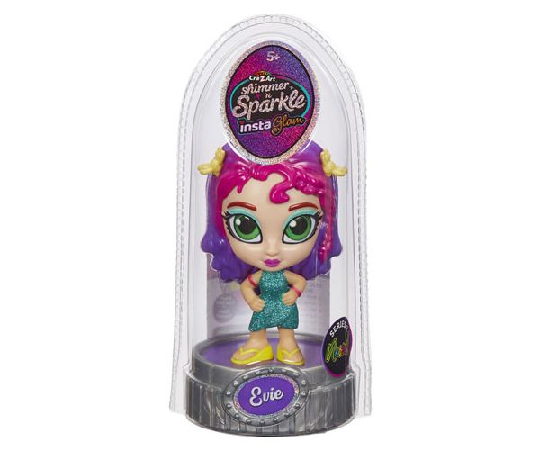 Cra-Z-Art: Shimmer 'n Sparkle Insta Glam Neon Evie baba