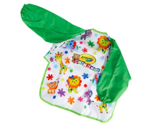 Crayola: Gyermek festőkötény