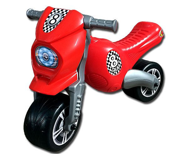 Cross 8 motor - D-Toys