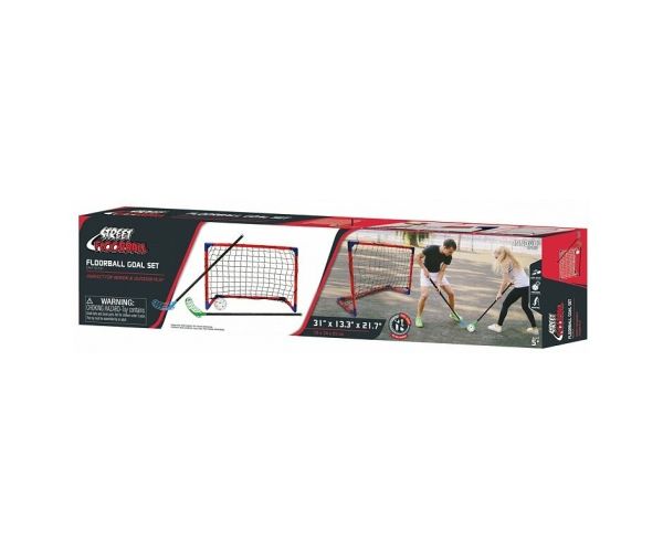 CROSS Floorball labdajáték szett