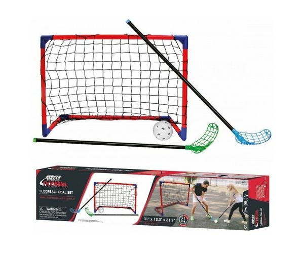 CROSS Floorball labdajáték szett