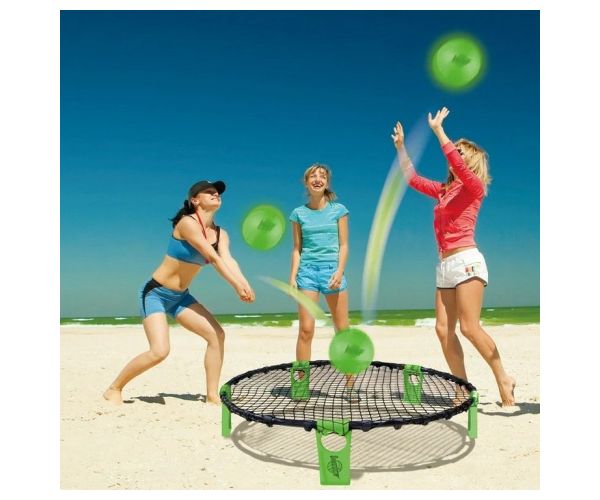 CROSS Spike Ball labdajáték szett