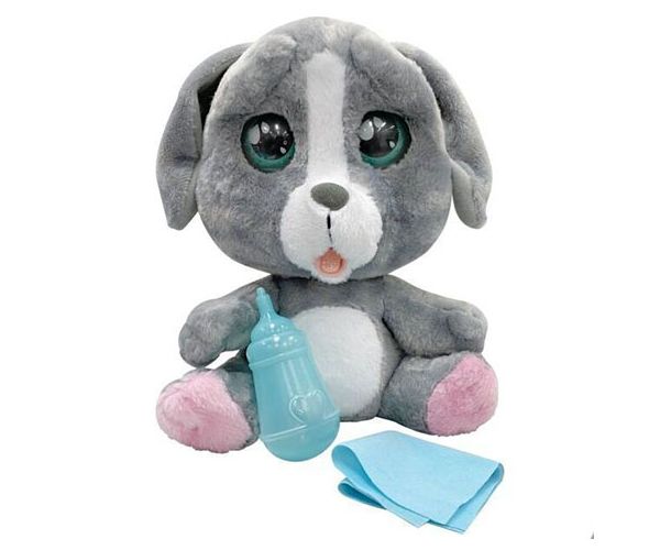 Cry Pets: Pityergő kiskutya kétféle változatban