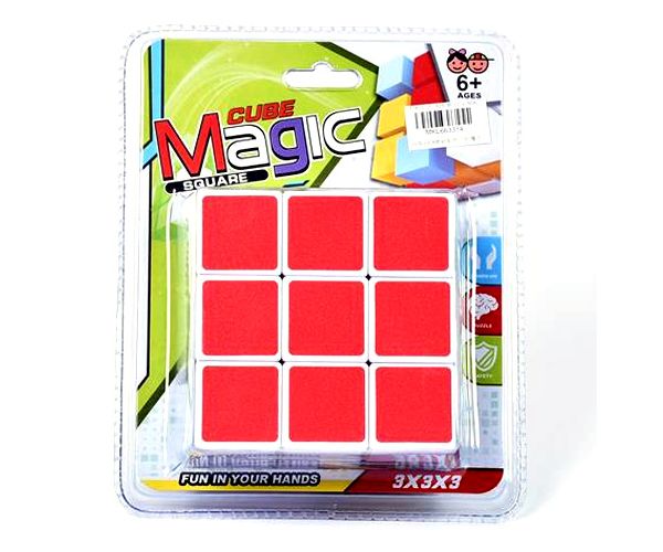 Cube Magic: Mágikus kocka 10cm