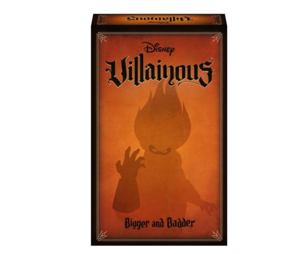 D. Vill. Bigger and Badder Exp. 5 társasjáték - Ravensburger