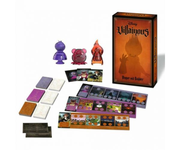 D. Vill. Bigger and Badder Exp. 5 társasjáték - Ravensburger