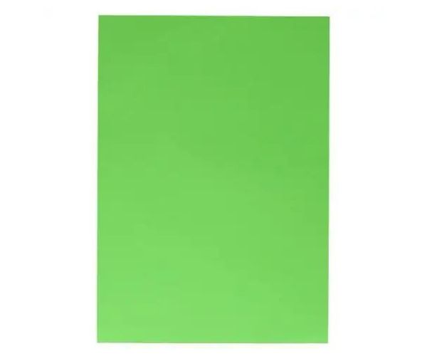 Spirit: Zelený kartónový papier na dekoráciu 70x100cm 220g