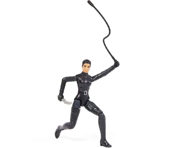 DC Comics: The Batman Selina Kyle figúrka s príslušenstvom 10cm - Spin Master
