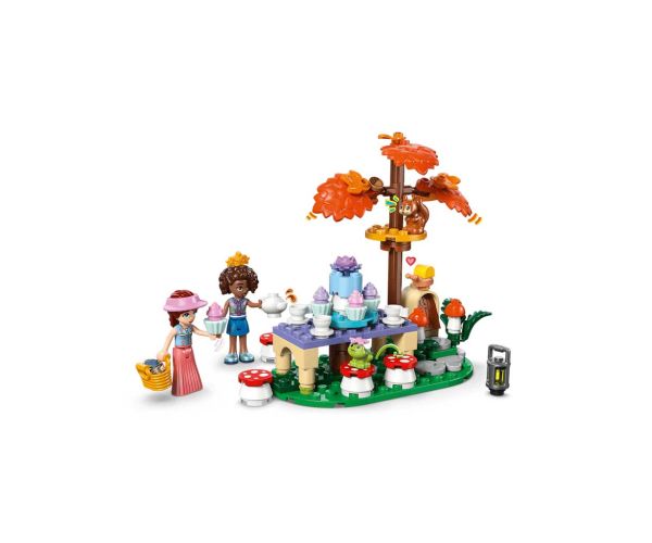 LEGO® Friends: Lesný čaj (42690)