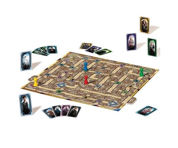Harry Potter Labyrintová hra - Ravensburger