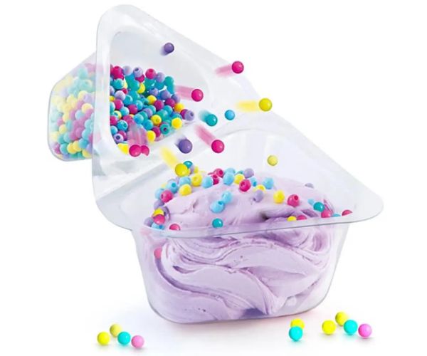 So Slime: Crazy Sensations sliz vo viacerých variantoch