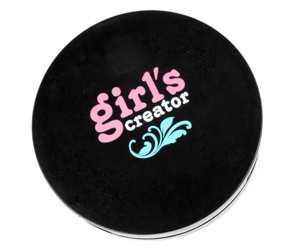 Girls Creator: Realistický mejkap set s rúžom a štetcami